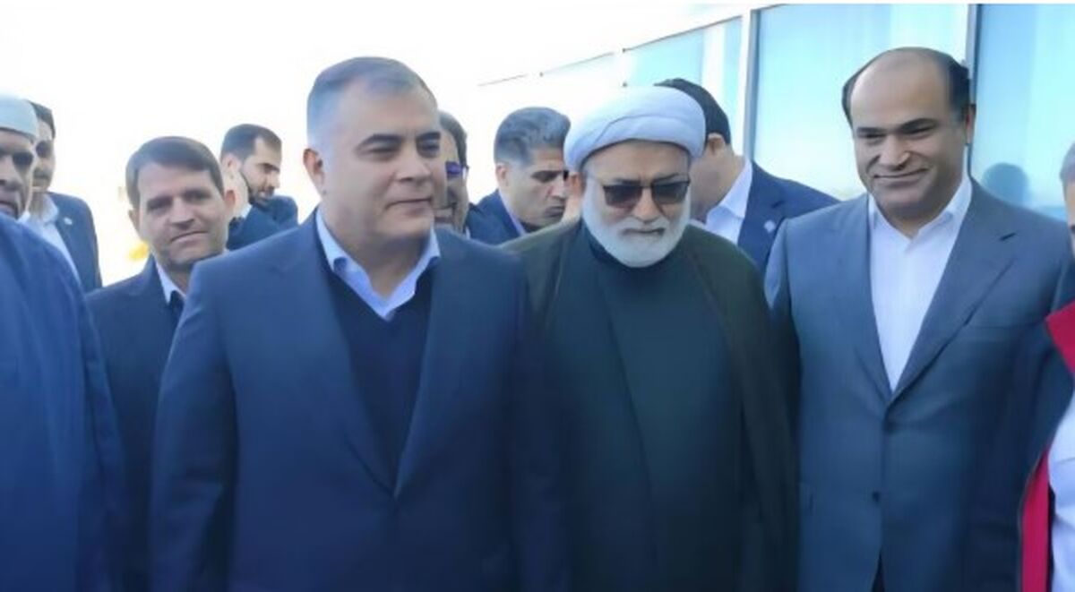 وزیر نفت وارد عسلویه شد