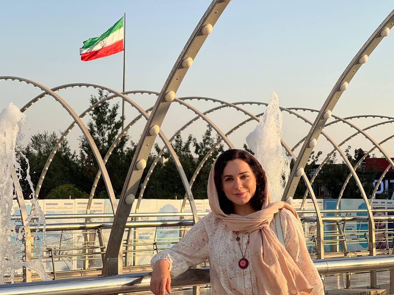 اکران ویژه و آیین خیر مقدم فردا در پردیس ملت/ سلاف فواخرجی مهمان مردم ایران می‌شود