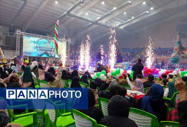 جشن میلاد امیرالمومنین(ع) در شیراز