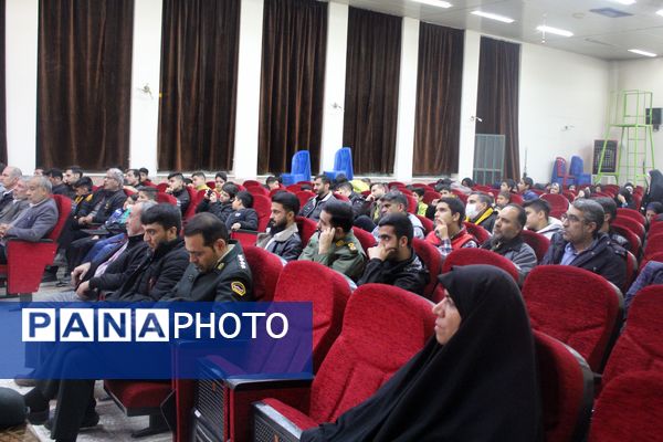  اولین اکران عمومی مستند ۲۰ روز دیگر