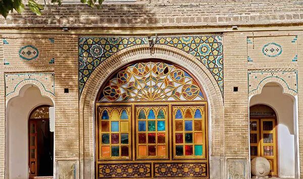 کاخ والی در ایلام