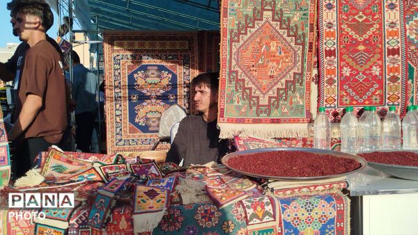 اولین جشنواره استانی زغال اخته و سماق ارسباران در تبریز