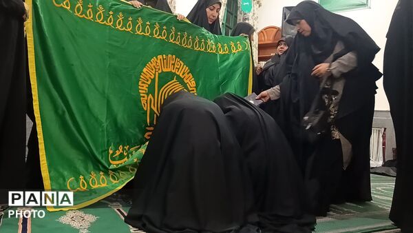 مراسم چهلم جانباختگان و شهدا فتنه آمریکایی صهیونی در نیشابور 