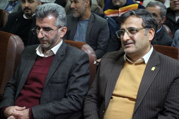 آیین گرامیداشت هفته امور تربیتی و تربیت اسلامی در شهرستان سمنان 