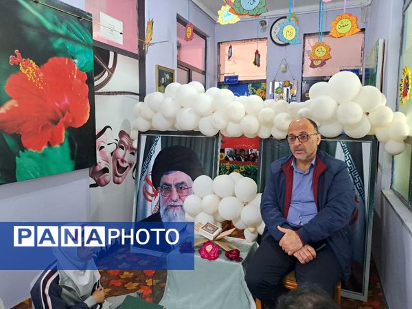 محفل انس با قرآن در کانون فرهنگی‌تربیتی رضوان محمودآباد
