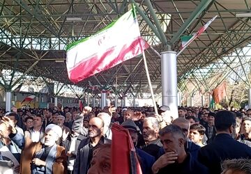 بروجرد با شهدای رمضانش خداحافظی کرد