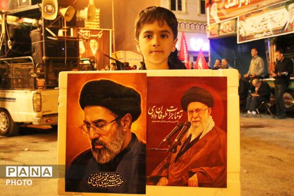 خروش نسل ولایت در سوگ رهبر شهید؛ فرهنگیان و دانش‌آموزان هم‌صدا شدند