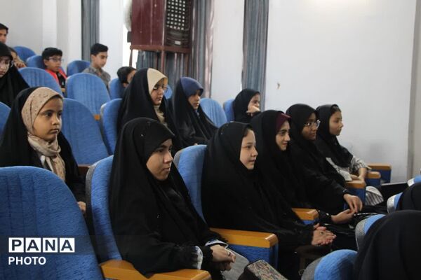 ویژه برنامه دورهمی و تقدیر از خبرنگاران پانا ناحیه یک یزد