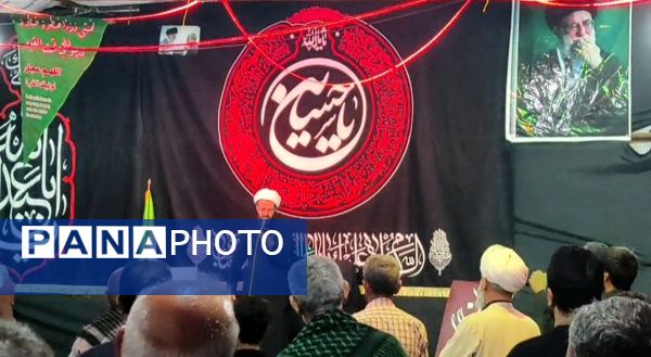  فعالیت‌های موکب امام حسن مجتبی(ع) فلاورجان در کربلا