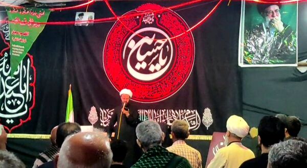  فعالیت‌های موکب امام حسن مجتبی(ع) فلاورجان در کربلا