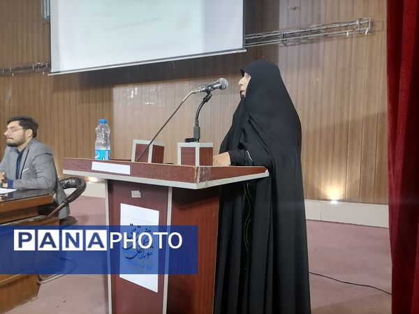 اولین نشست هم‌اندیشی شورای تشکل‌های تربیتی استان خراسان رضوی