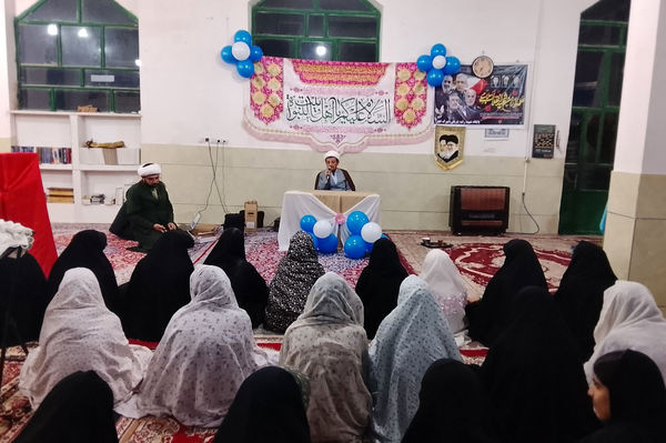 آئین پایانی سه روز انس با معبود