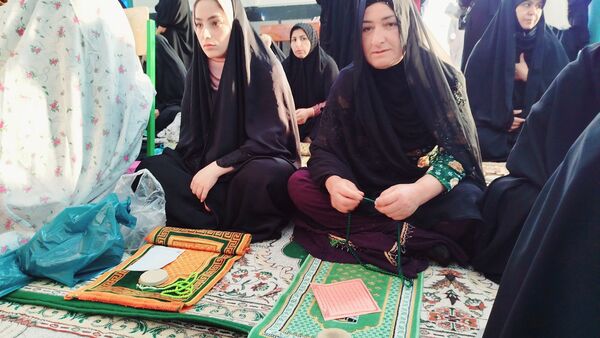 اقامه نماز عید سعید فطر در مصلی امام خمینی (ره) لنده