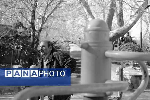 ارمغان نشاط و سلامتی از ائل‌گلی تبریز