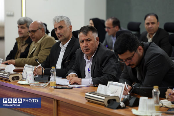 همایش روسای ادارات رفاه و پشتیبانی و معاونان امور رفاهی ادارات کل آموزش‌وپرورش سراسر کشور