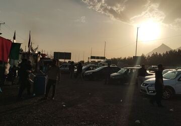 واکنش زوّار اربعین به ادعای نتانیاهو