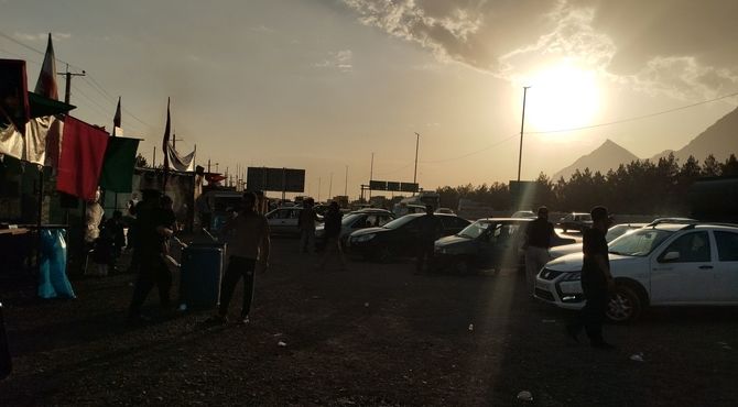 واکنش زوّار اربعین به ادعای نتانیاهو