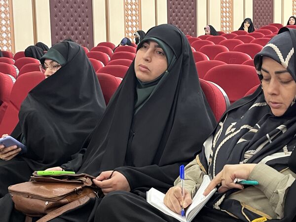 کارگاه راهکارهای تربیت قرآنی 