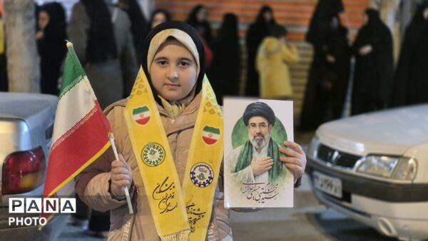 فارسان؛ جایی که خیابان‌ها لبریز از عشق است