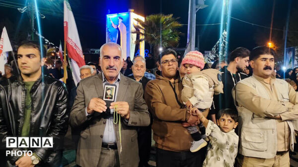 پنجاه شب میدان داری وحدت و همبستگی