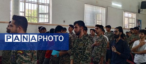 برنامه جهادسازندگی درشهر فاروج