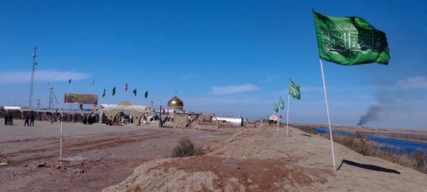 اردوی راهیان نور؛ سفری به عمق دفاع مقدس