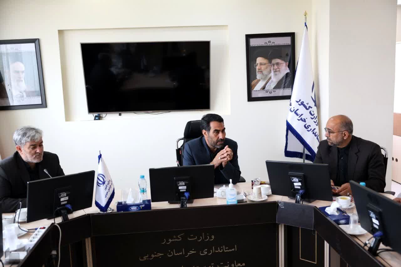 خراسان جنوبی فردا تعطیل شد
