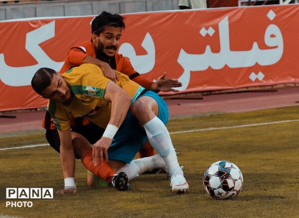 پیروزی مقتدرانه تراکتور مقابل صنعت نفت در تبریز