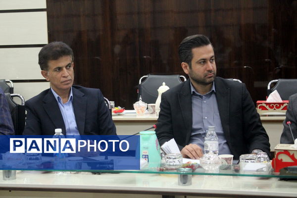 شورای معاونان اداره‌کل آموزش و پرورش استان بوشهر