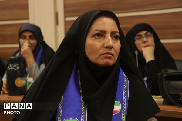  نشست کارشناسان و مربیان سازمان دانش‌آموزی خراسان رضوی با قائم مقام معاون وزیر در سازمان دانش آموزی کشور