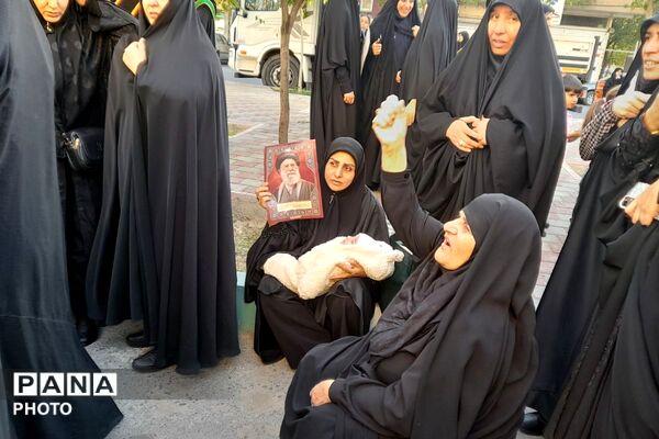 گردهمایی بانوان سرزمین ایران 