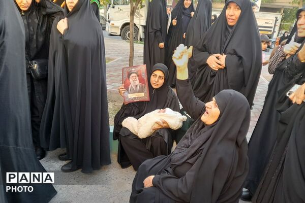 گردهمایی بانوان سرزمین ایران 