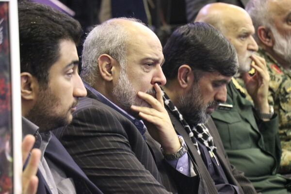 یادواره ملی شهدای دانشگاهی دفاع مقدس ۱۲ روزه در دانشگاه فردوسی مشهد(۳) 