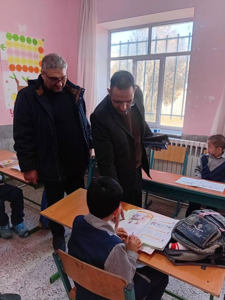 دانش‌آموزان، راهکارهایی در راستای بهبود فرآیند یاددهی ـ یادگیری و تقویت برنامه‌های آموزشی و پرورشی 