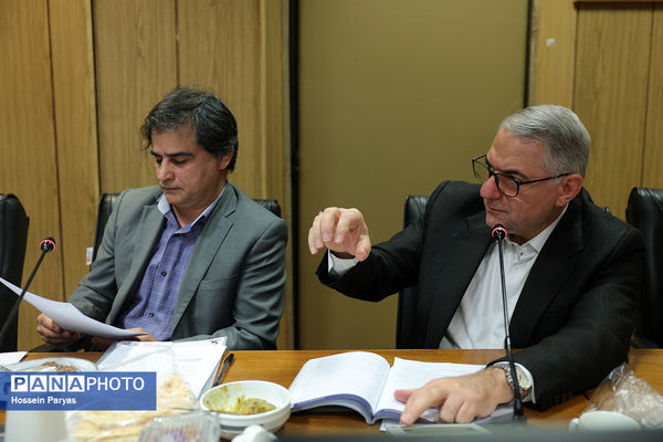 مراسم امضای تفاهم‌نامه وزارت آموزش و پرورش با بانک پاسارگارد