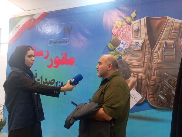 روز اول مانور رسانه‌ای پانا درسازمان دانش آموزی  استان خراسان رضوی