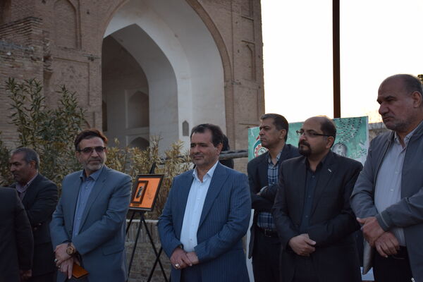 طنین بهار در دیار مهر 