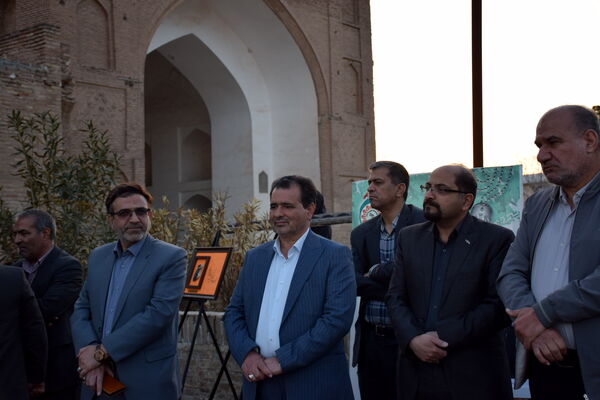 طنین بهار در دیار مهر 