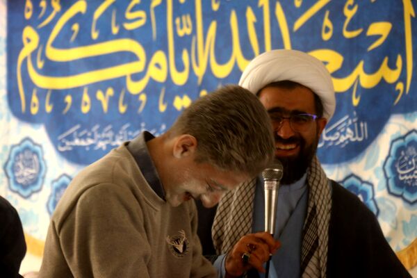 جشن بزرگ نیمه‌شعبان و آغاز دهه فجر در هنرستان شیخ‌الرئیس 