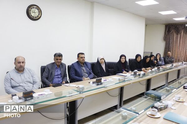 نشست شورای آموزش‌و‌پرورش فیروزکوه با هدف برنامه‌ریزی برای بازگشایی مطلوب مدارس