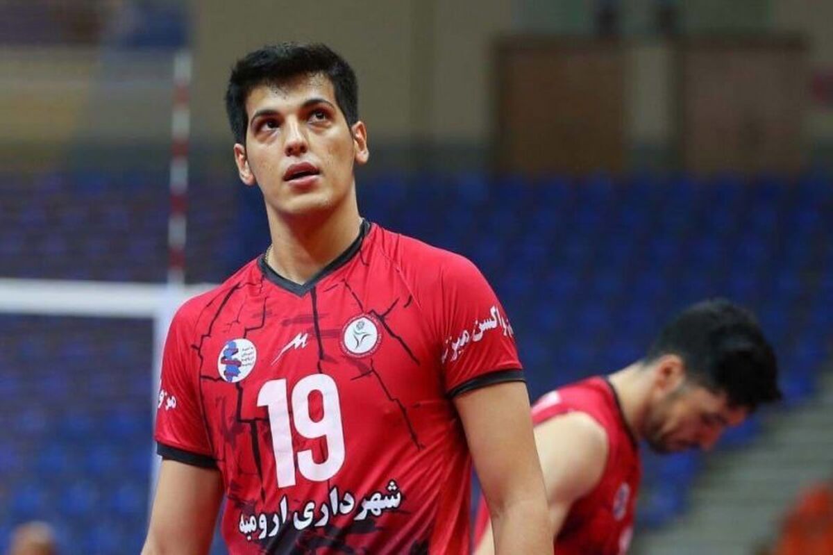 ​ستاره والیبال ایران به کما رفت