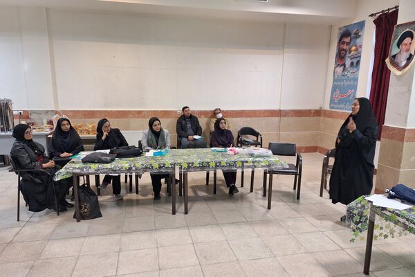 کارگاه توانمندسازی دبیران درس تفکر و سبک زندگی در پردیس