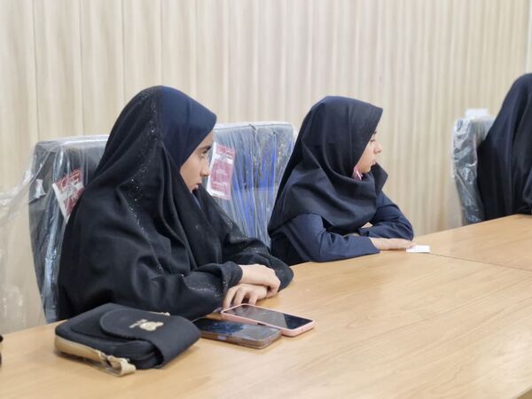 نشست خبری مدیر آموزش و پرورش شهرستان دهقان با اصحاب رسانه به میزبانی خبرگزاری پانا