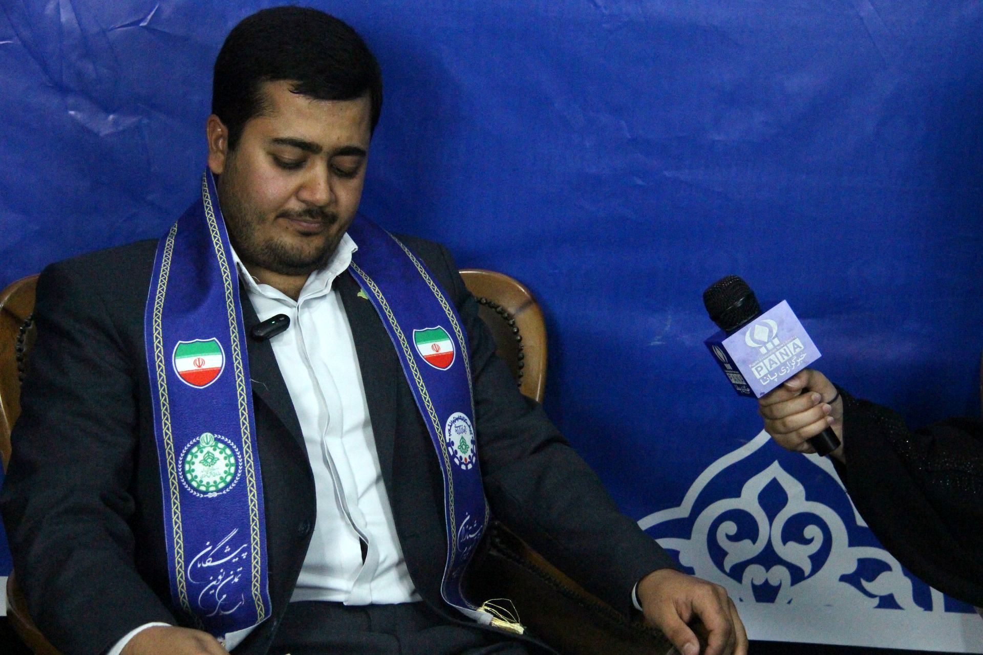 رتبه اول کشور در بازدید از خبر؛ دستاورد خبرنگاران  در راستای تحقق اهداف بیانیه گام دوم انقلاب است