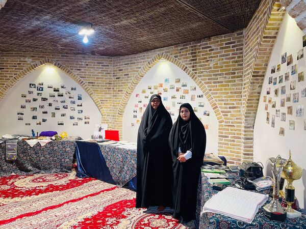 برگزاری آیین تجلیل از آموزش دهندگان تلاشگر نهضت سوادآموزی تربت حیدریه