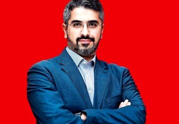 حامد جعفری دبیر سی و هفتمین جشنواره بین‌المللی فیلم‌های کودکان و نوجوانان شد