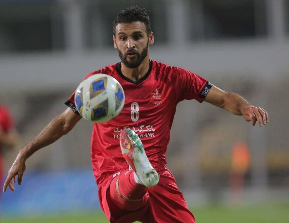 نوراللهی با پرسپولیس مذاکره کرد؟