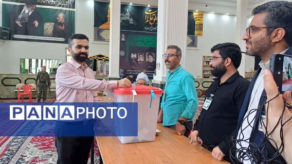 چهاردهمین دوره انتخابات ریاست‌جمهوری در شهرستان جاجرم