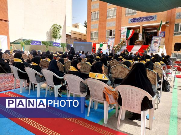 زنگ جوانه ها در مشهد به صدا در آمد