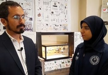 معلمی از جنس فداکاری و ایثار